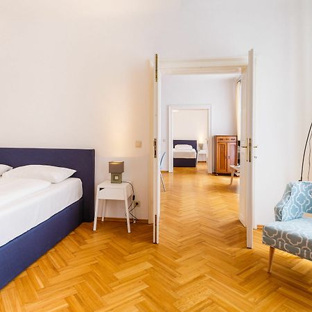 Appartement Judengasse Premium By Ichbucheat à Vienne Extérieur photo