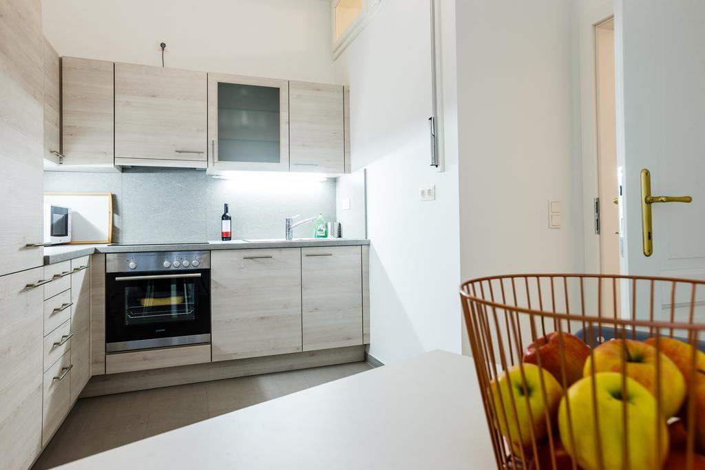 Appartement Judengasse Premium By Ichbucheat à Vienne Chambre photo