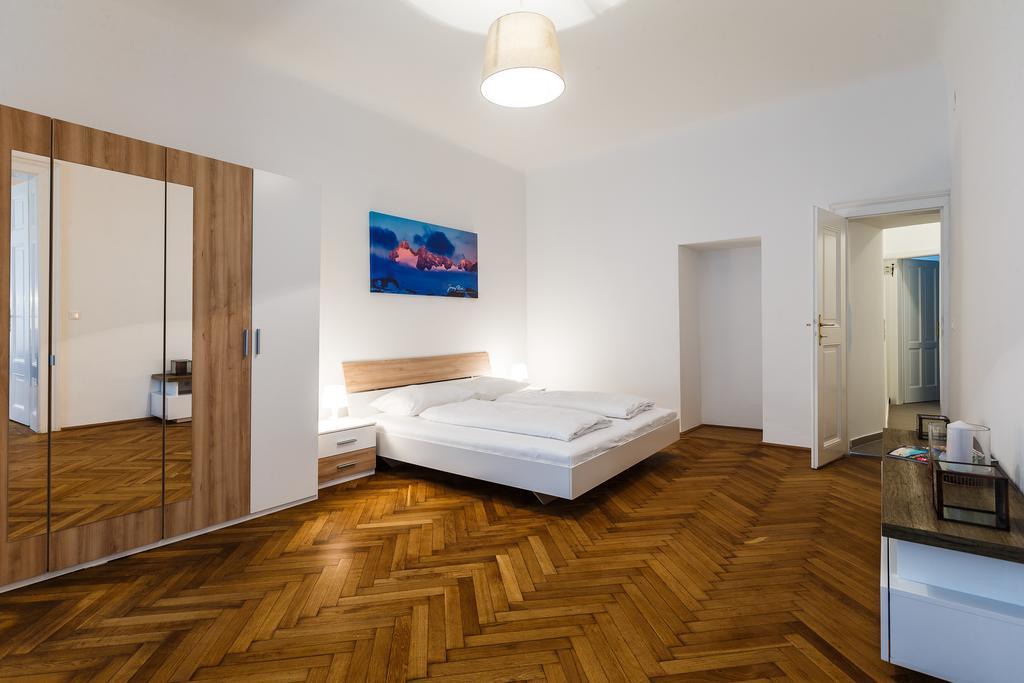 Appartement Judengasse Premium By Ichbucheat à Vienne Chambre photo