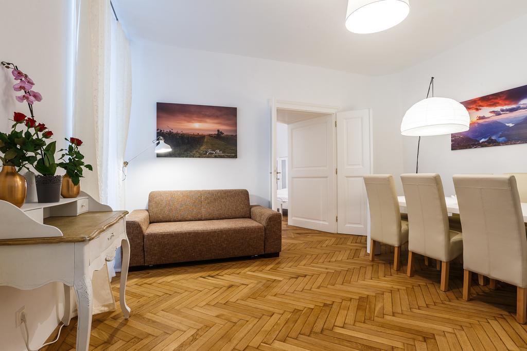 Appartement Judengasse Premium By Ichbucheat à Vienne Chambre photo