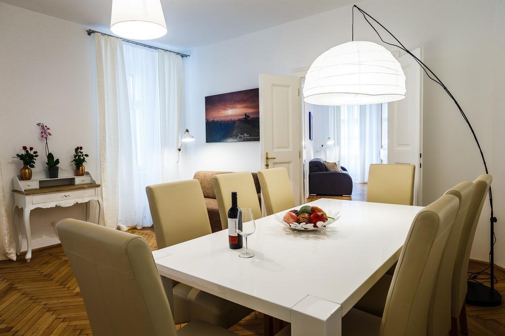 Appartement Judengasse Premium By Ichbucheat à Vienne Chambre photo
