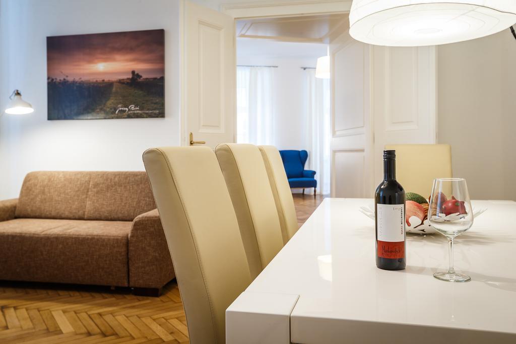 Appartement Judengasse Premium By Ichbucheat à Vienne Chambre photo