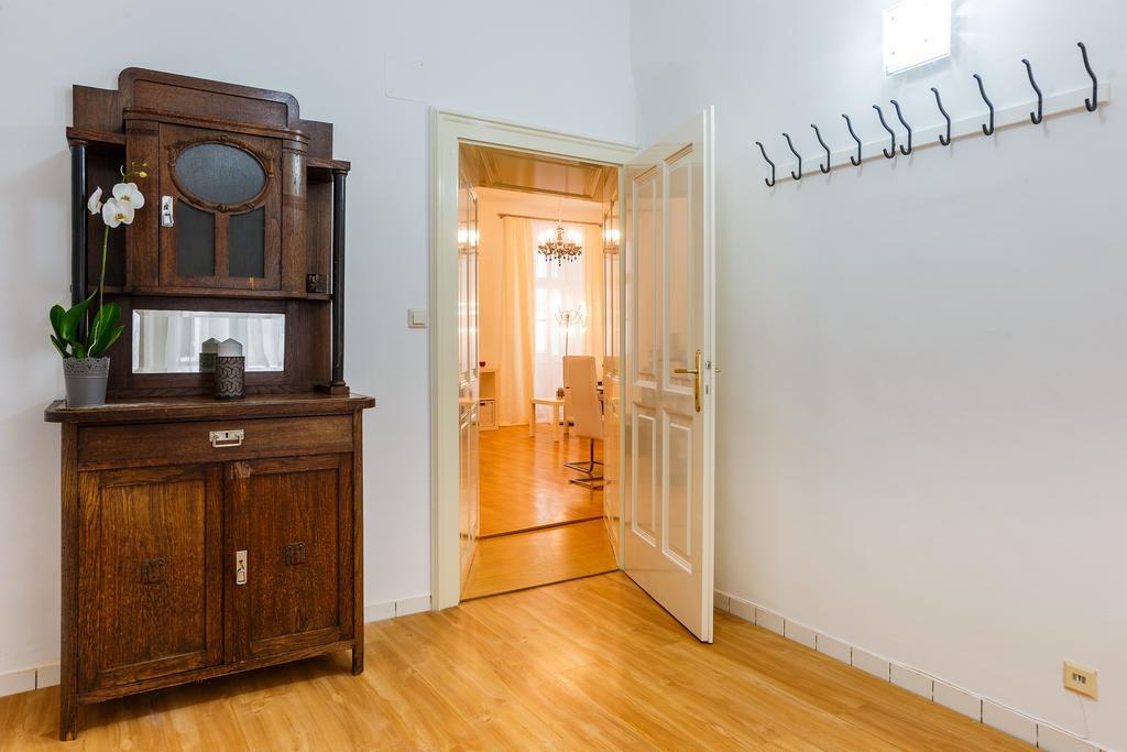 Appartement Judengasse Premium By Ichbucheat à Vienne Chambre photo