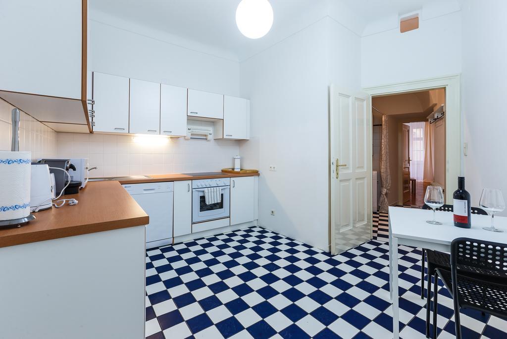 Appartement Judengasse Premium By Ichbucheat à Vienne Chambre photo