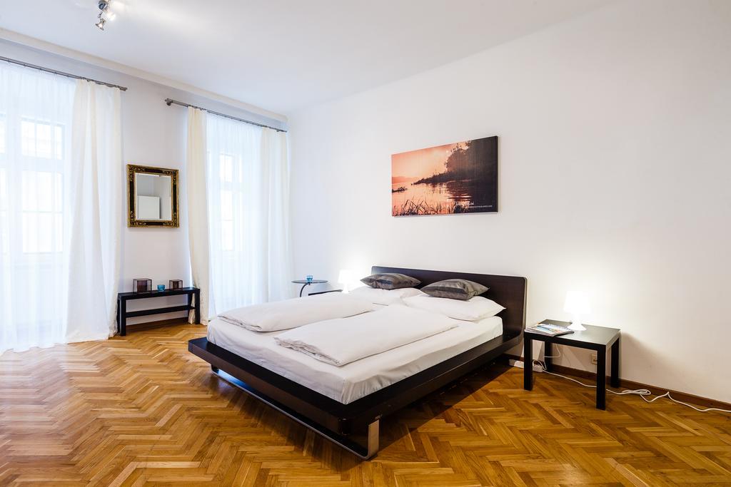 Appartement Judengasse Premium By Ichbucheat à Vienne Chambre photo