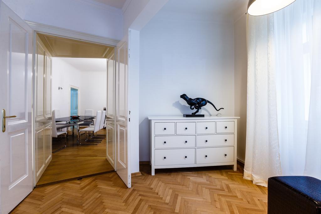 Appartement Judengasse Premium By Ichbucheat à Vienne Chambre photo