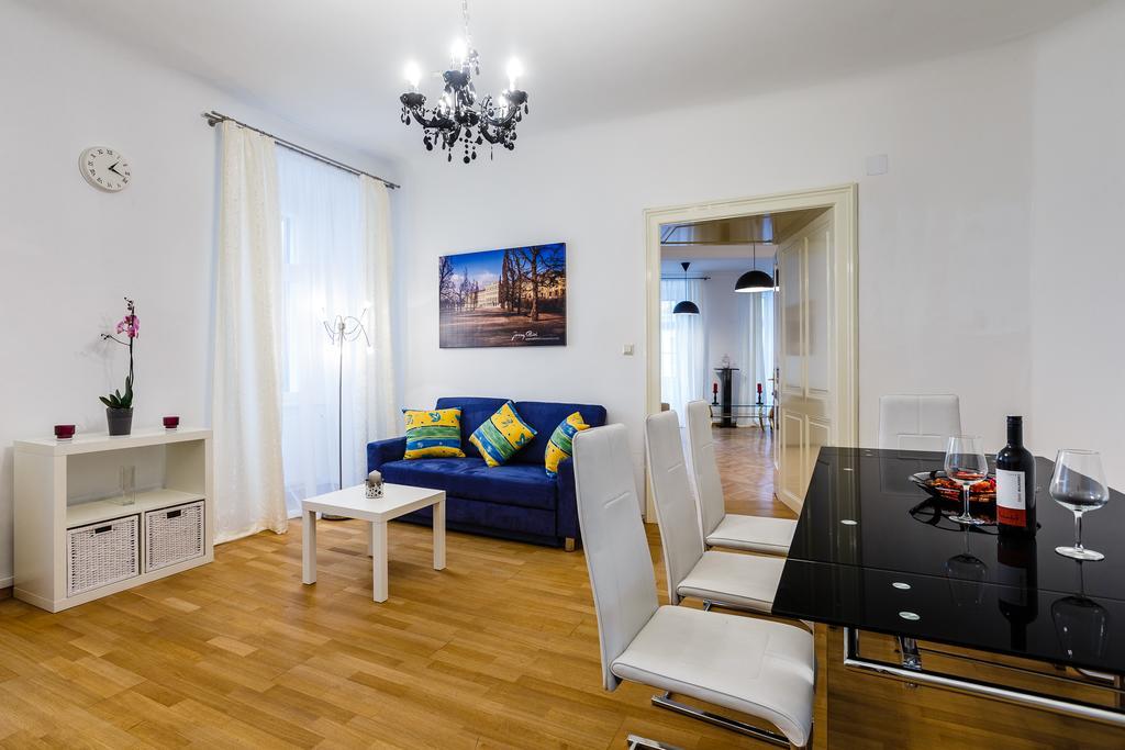 Appartement Judengasse Premium By Ichbucheat à Vienne Chambre photo