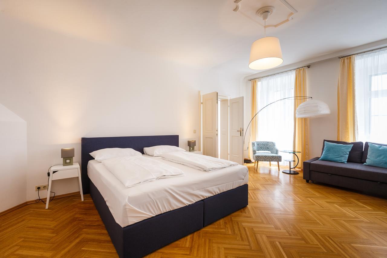 Appartement Judengasse Premium By Ichbucheat à Vienne Extérieur photo