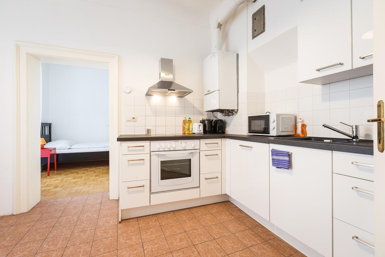 Appartement Judengasse Premium By Ichbucheat à Vienne Extérieur photo