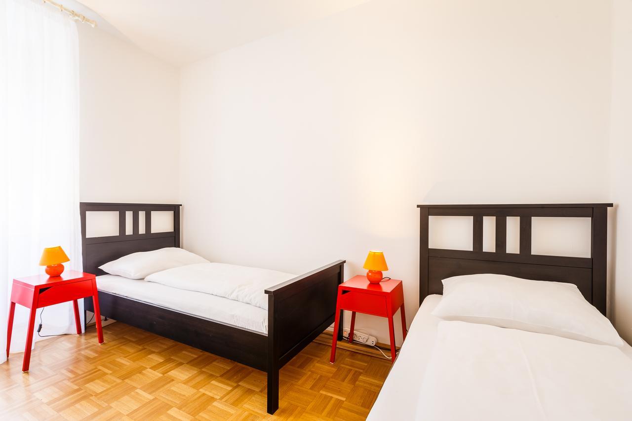 Appartement Judengasse Premium By Ichbucheat à Vienne Extérieur photo