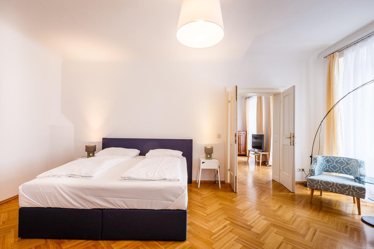 Appartement Judengasse Premium By Ichbucheat à Vienne Extérieur photo
