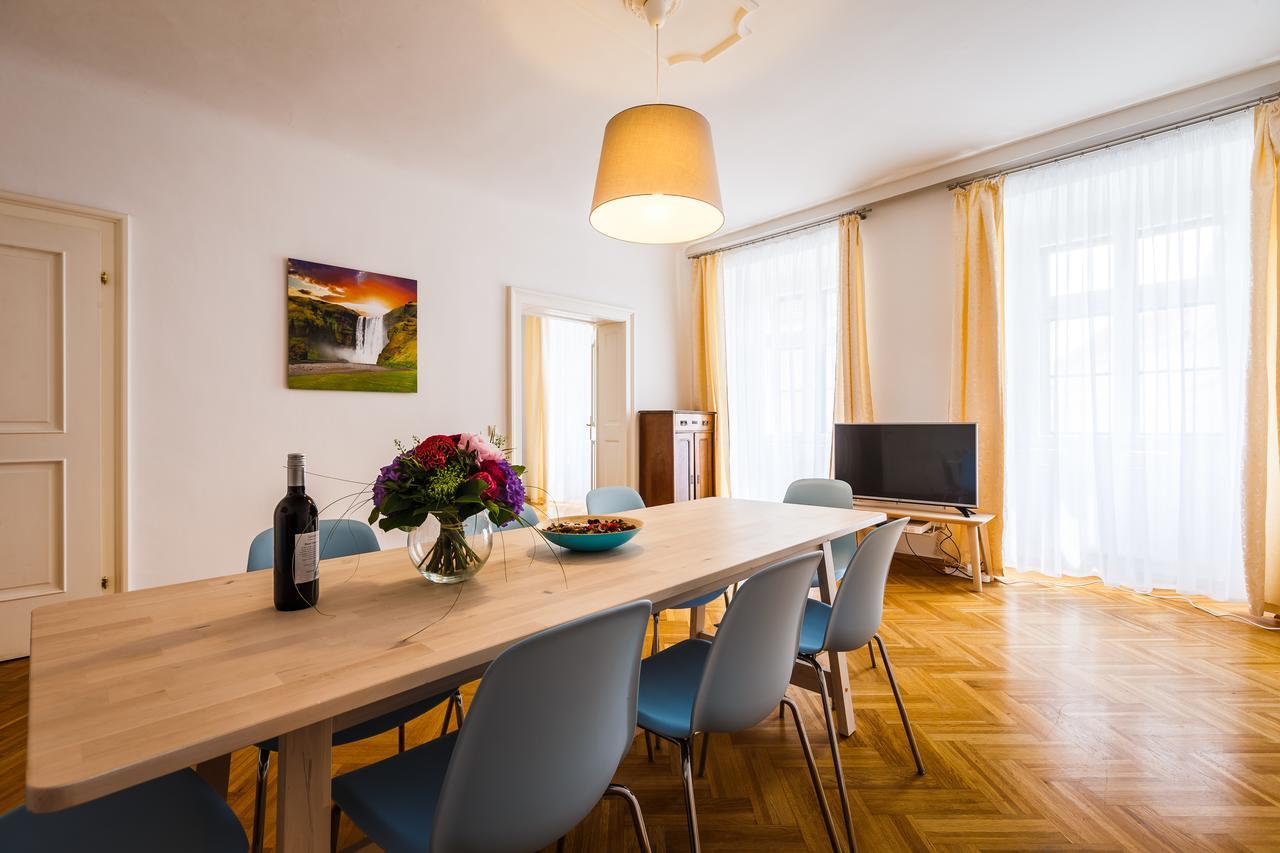 Appartement Judengasse Premium By Ichbucheat à Vienne Extérieur photo