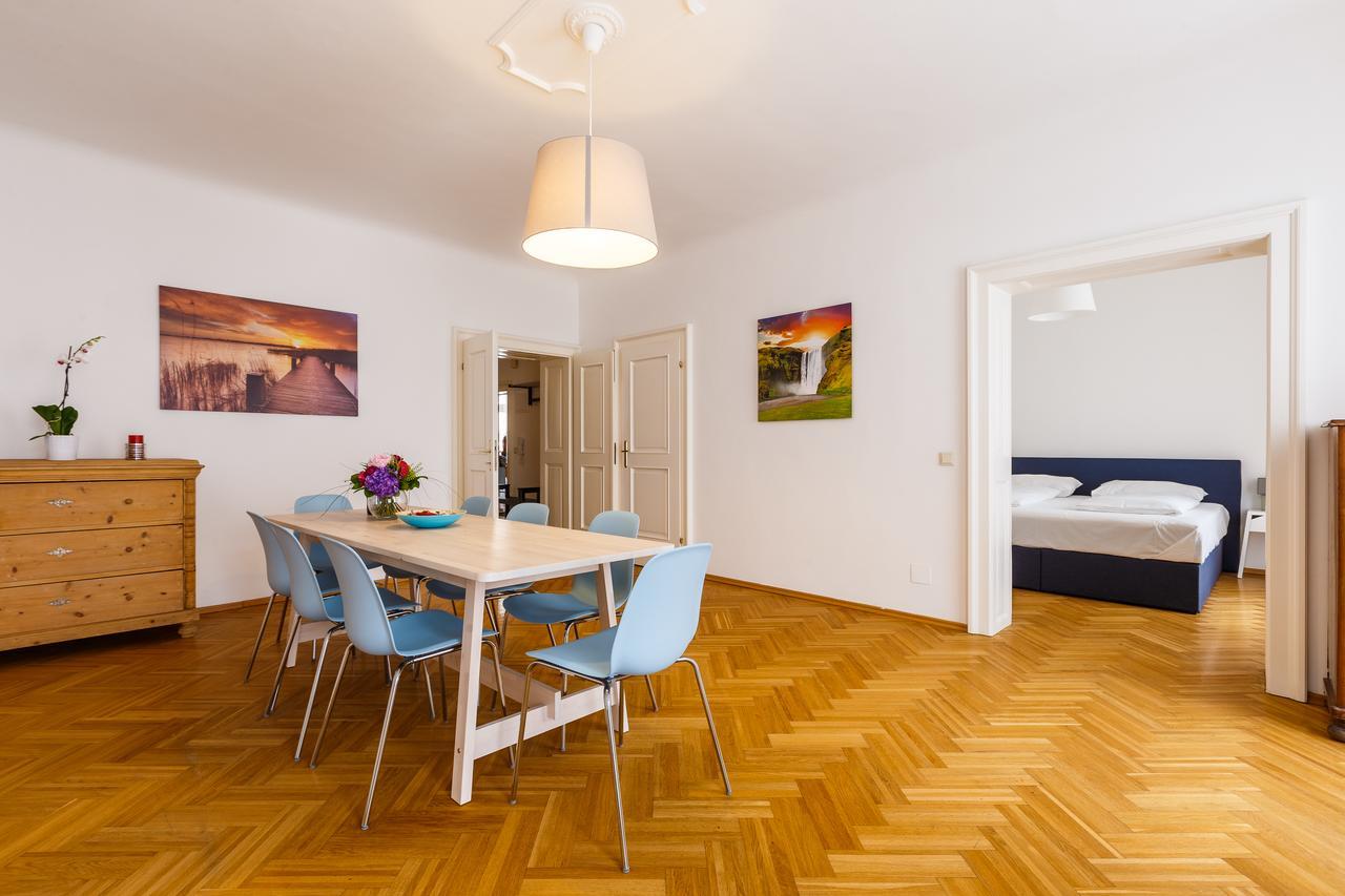 Appartement Judengasse Premium By Ichbucheat à Vienne Extérieur photo