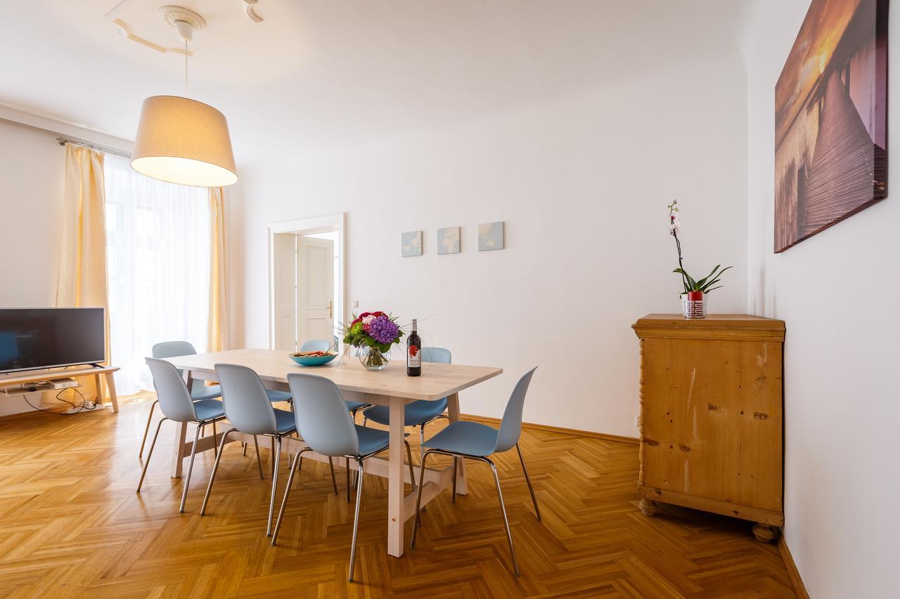 Appartement Judengasse Premium By Ichbucheat à Vienne Extérieur photo