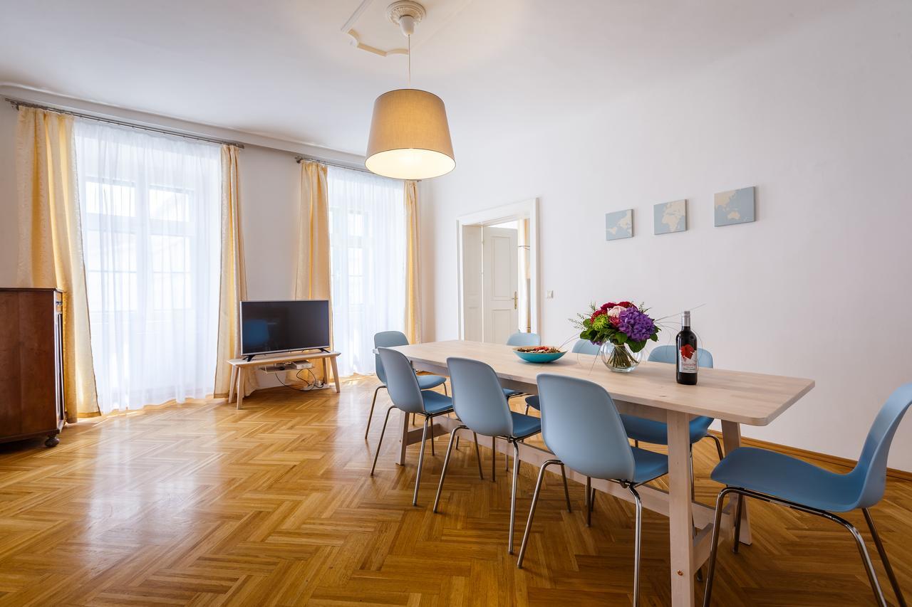 Appartement Judengasse Premium By Ichbucheat à Vienne Extérieur photo