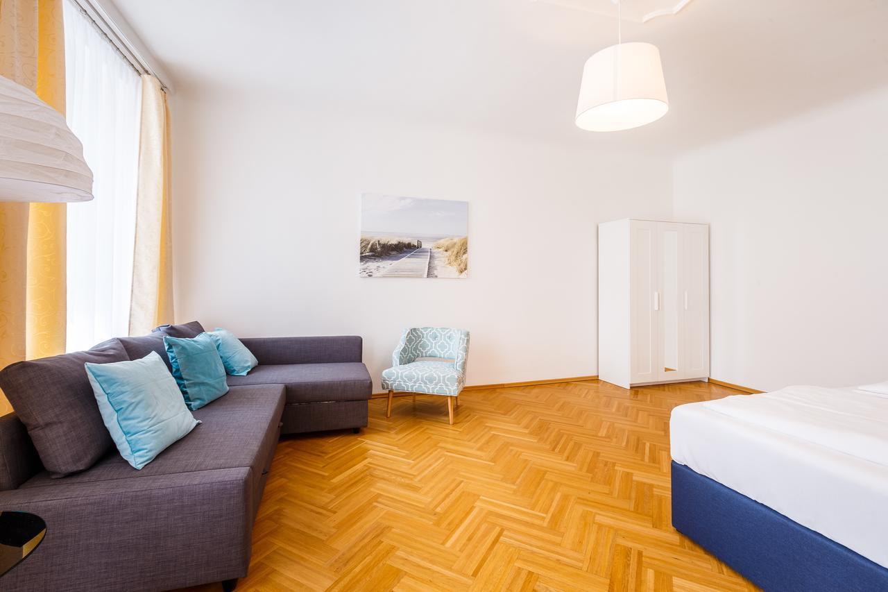 Appartement Judengasse Premium By Ichbucheat à Vienne Extérieur photo
