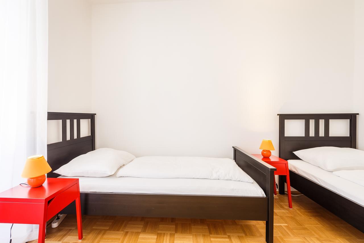 Appartement Judengasse Premium By Ichbucheat à Vienne Extérieur photo