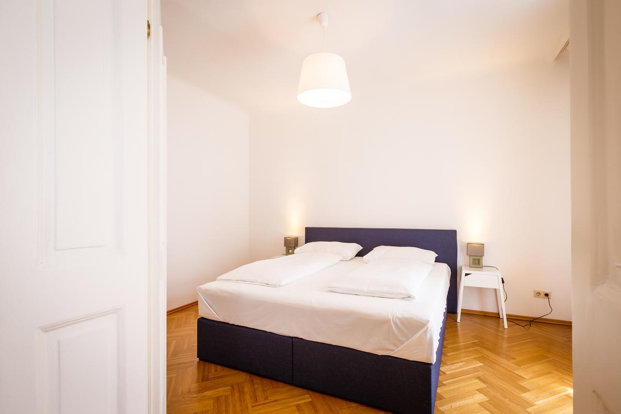 Appartement Judengasse Premium By Ichbucheat à Vienne Extérieur photo