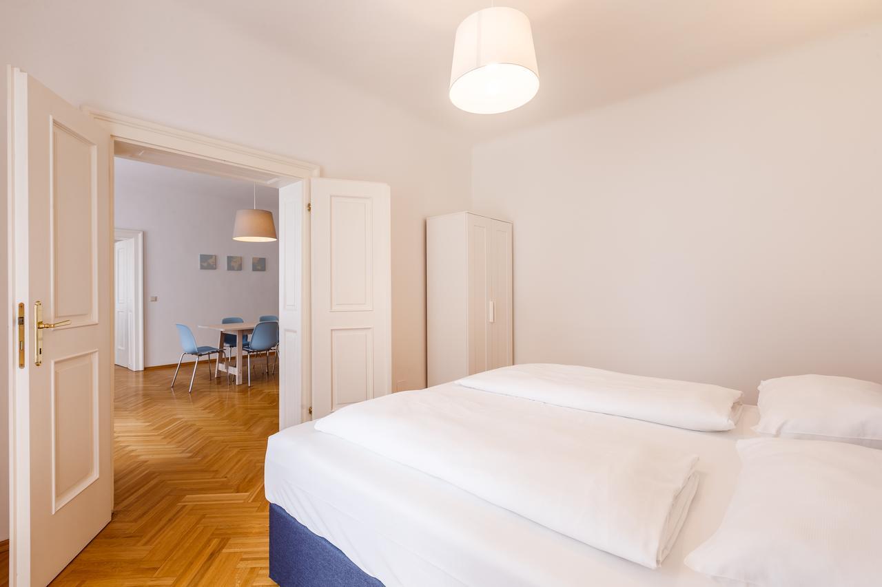 Appartement Judengasse Premium By Ichbucheat à Vienne Extérieur photo