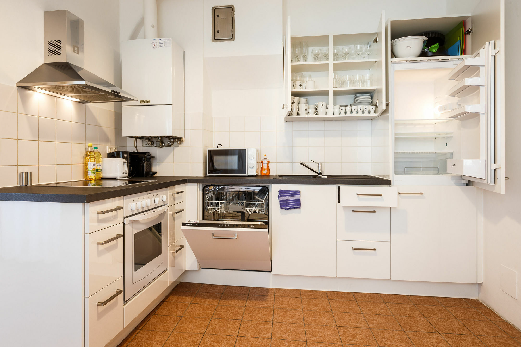 Appartement Judengasse Premium By Ichbucheat à Vienne Extérieur photo