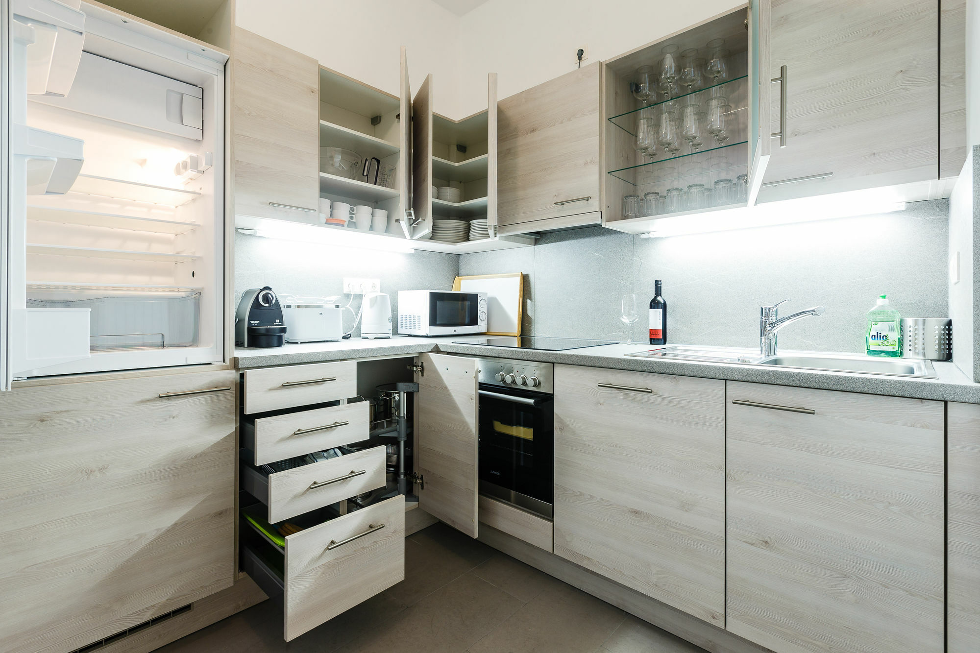 Appartement Judengasse Premium By Ichbucheat à Vienne Extérieur photo