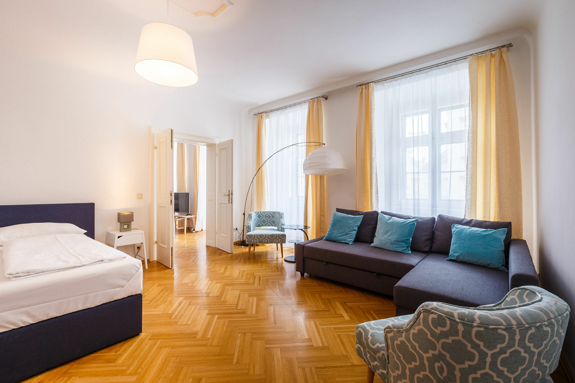 Appartement Judengasse Premium By Ichbucheat à Vienne Extérieur photo