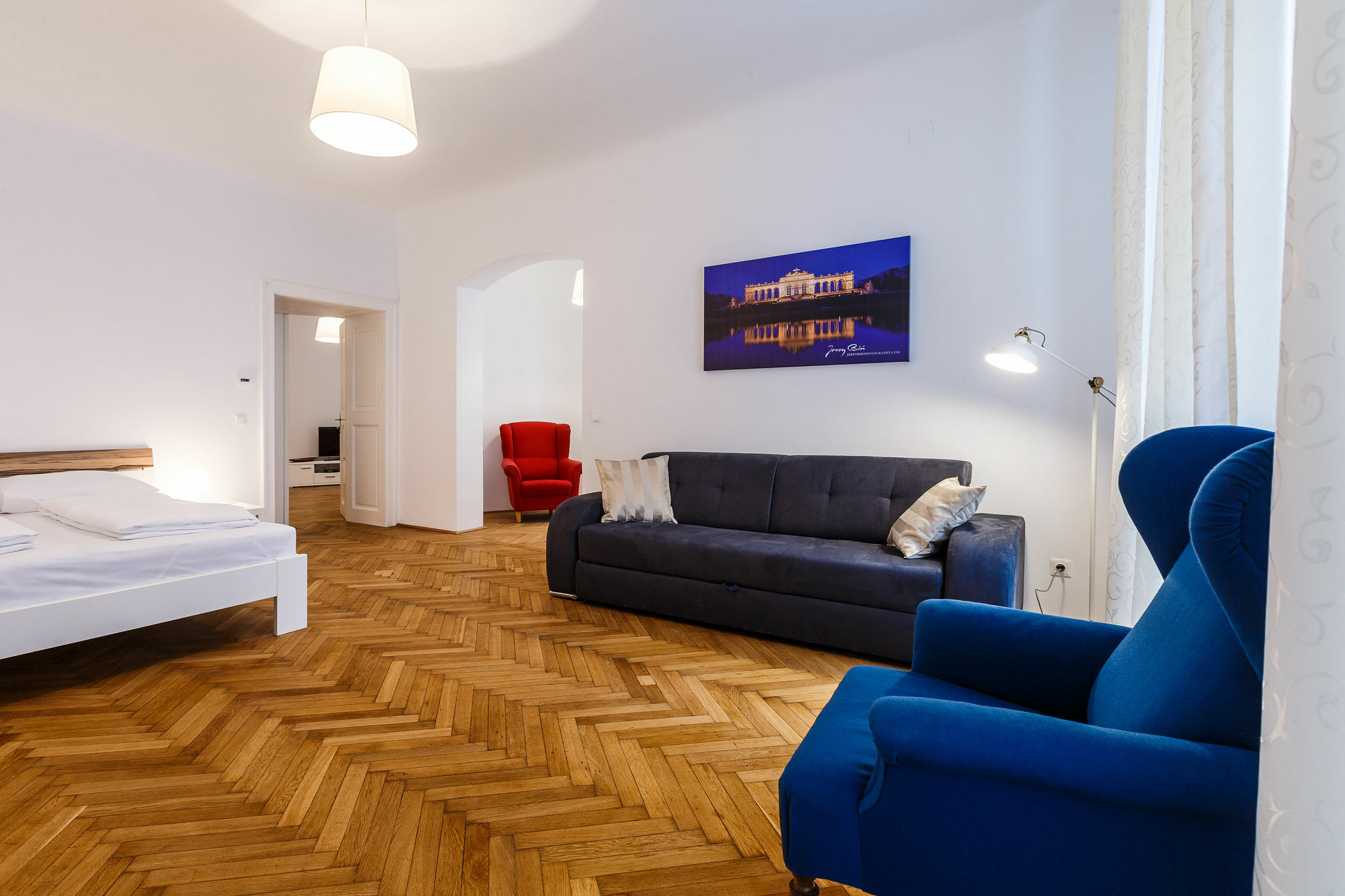 Appartement Judengasse Premium By Ichbucheat à Vienne Extérieur photo