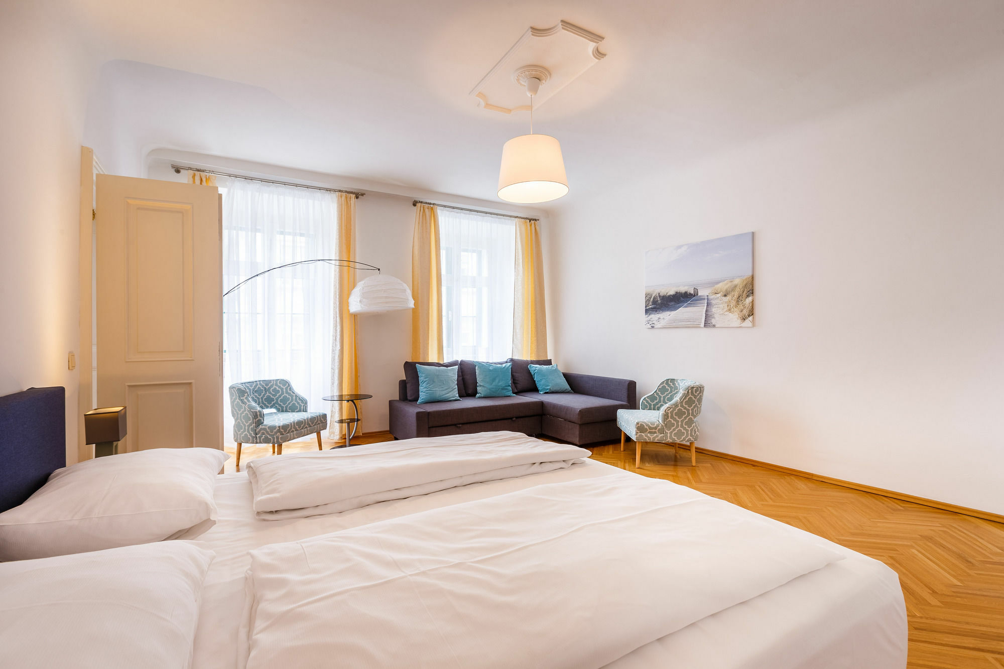 Appartement Judengasse Premium By Ichbucheat à Vienne Extérieur photo